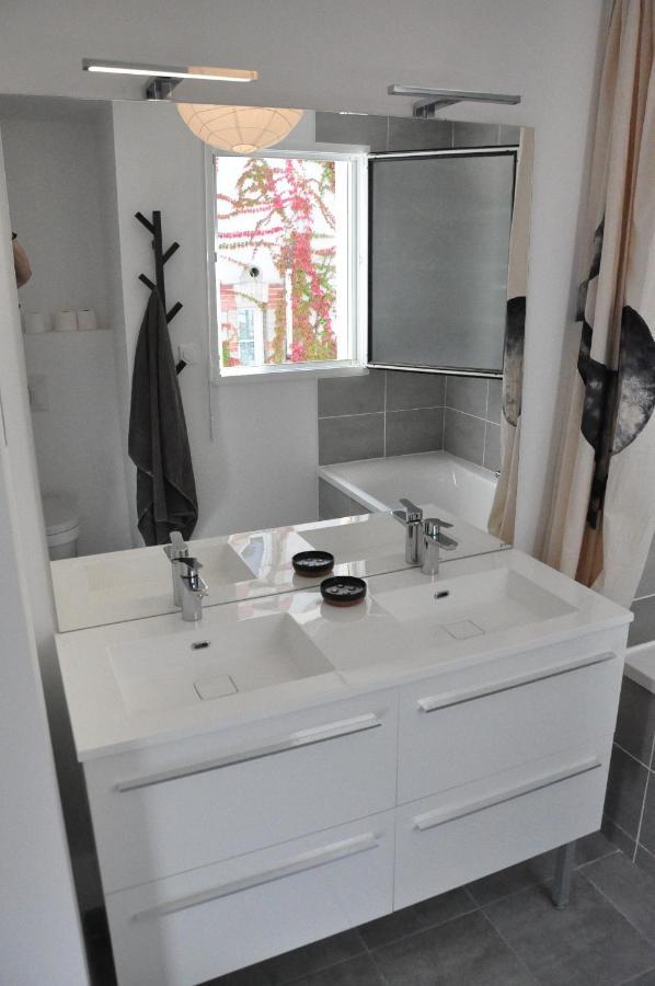 Appartement Grand Et Lumineux T2 A 2 Pas De La Riviere Erdre Et Proche Du Centre à Nantes Extérieur photo