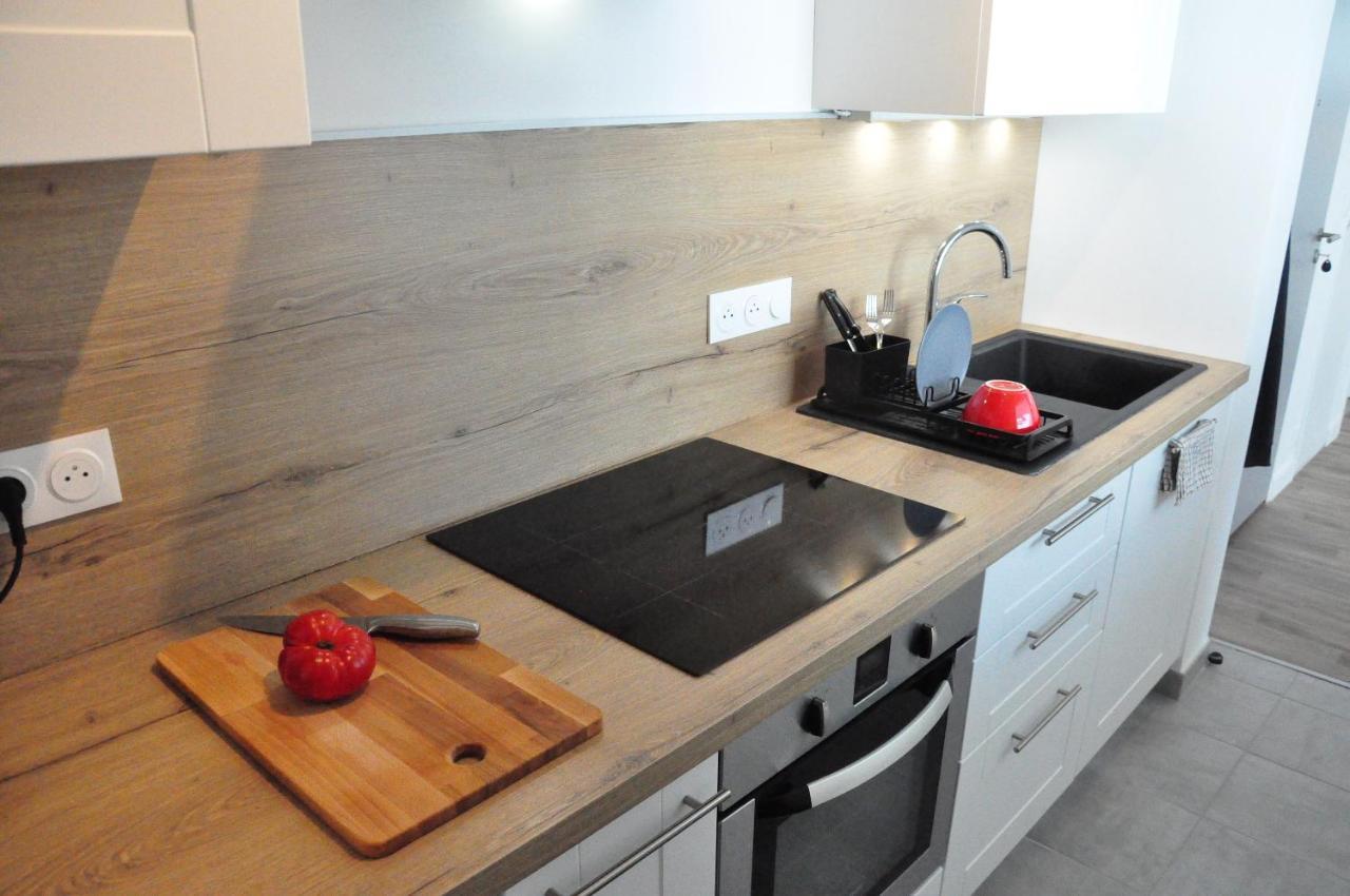 Appartement Grand Et Lumineux T2 A 2 Pas De La Riviere Erdre Et Proche Du Centre à Nantes Extérieur photo