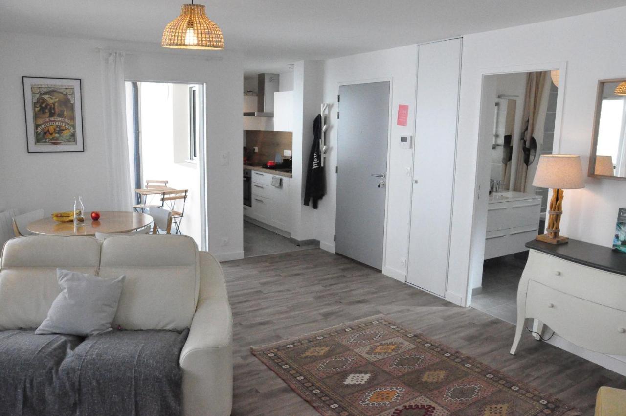 Appartement Grand Et Lumineux T2 A 2 Pas De La Riviere Erdre Et Proche Du Centre à Nantes Extérieur photo